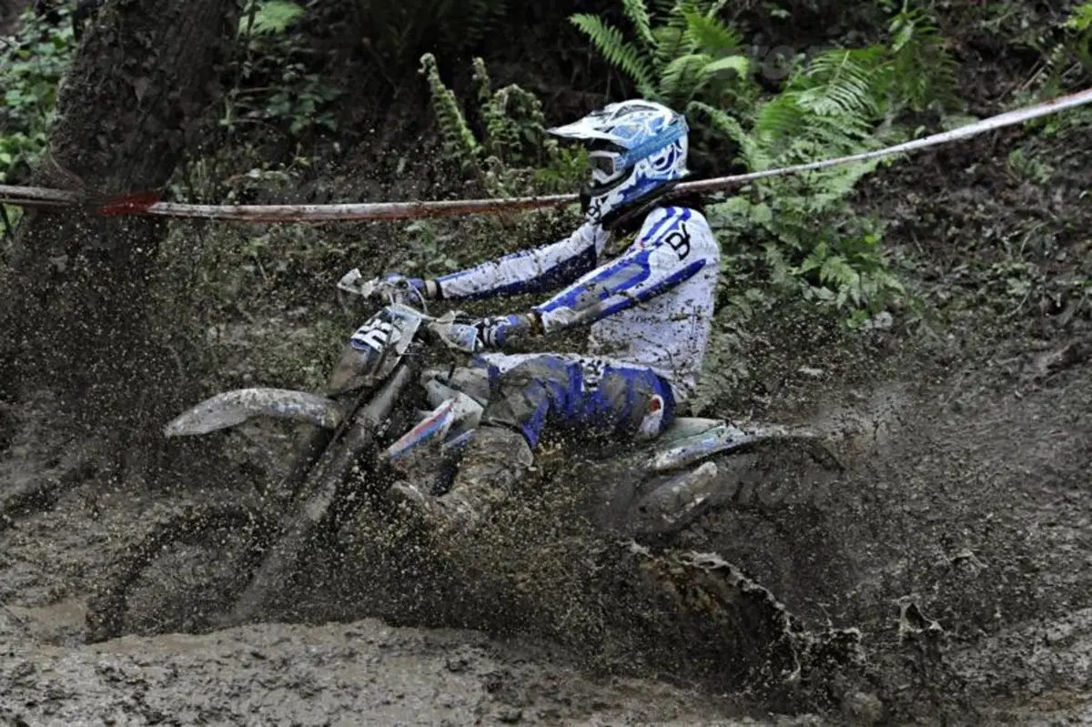 Mondiale di Enduro. I risultati del GP di Spagna (6)