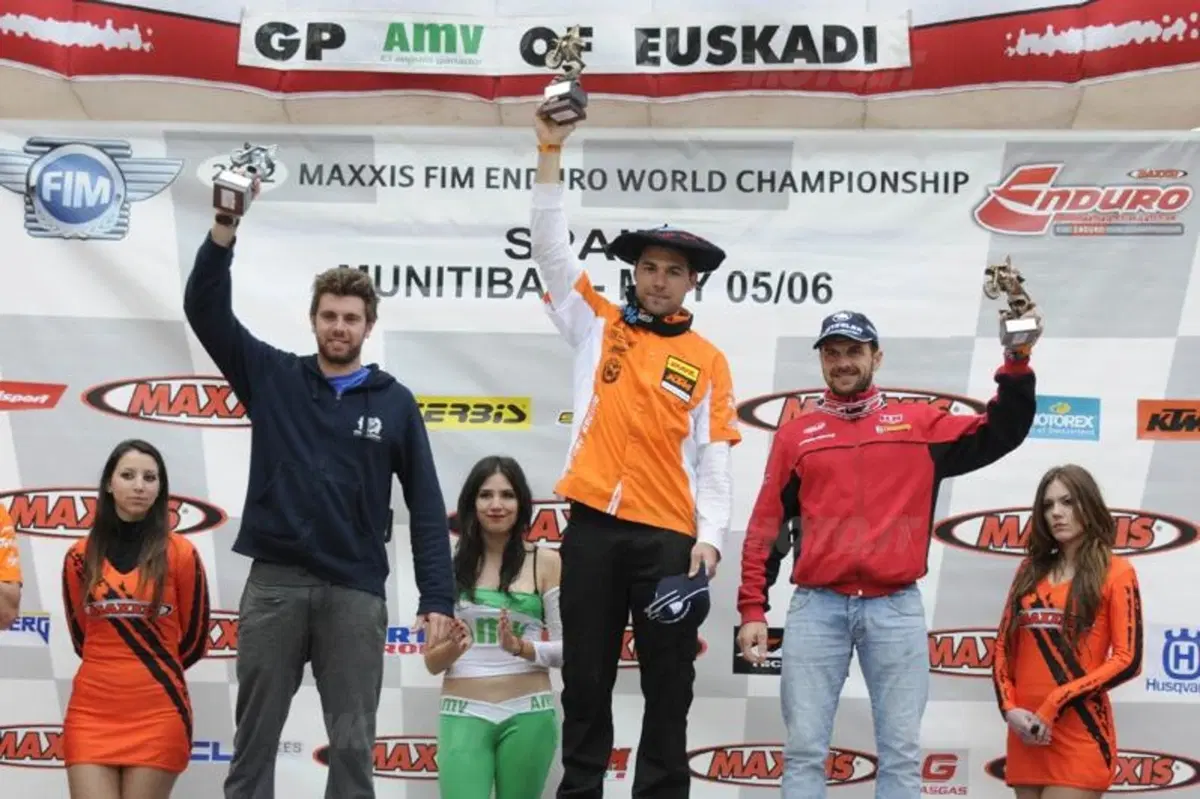 Mondiale di Enduro. I risultati del GP di Spagna (7)