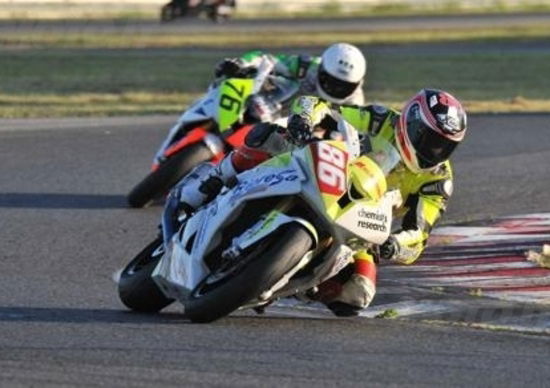 Dunlop Cup e Motodiserie: i risultati delle gare a Magione