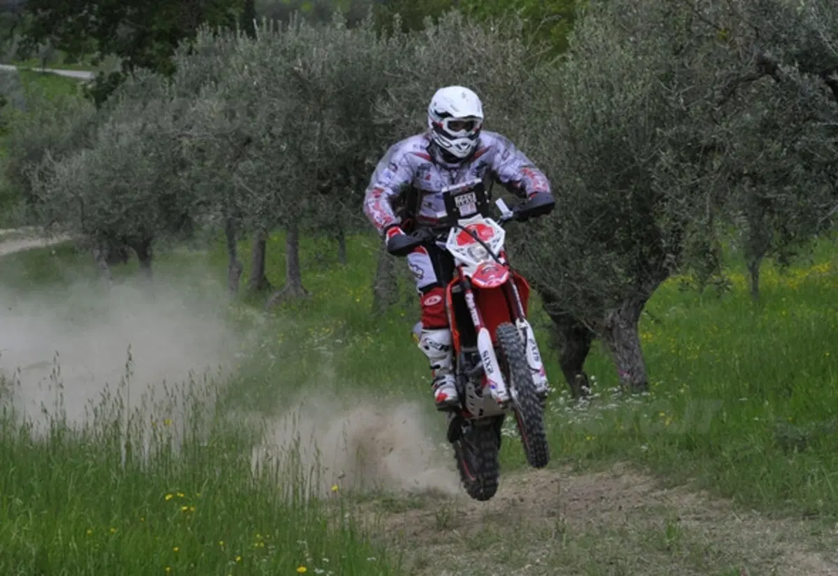 Motorally a Spello: vince Mancini, ma Zanotti resta in testa alla classifica