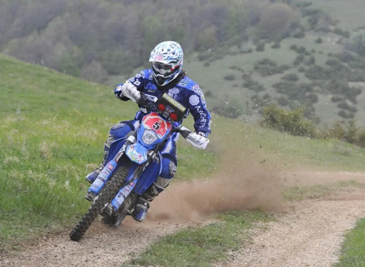 Motorally a Spello: vince Mancini, ma Zanotti resta in testa alla classifica (2)