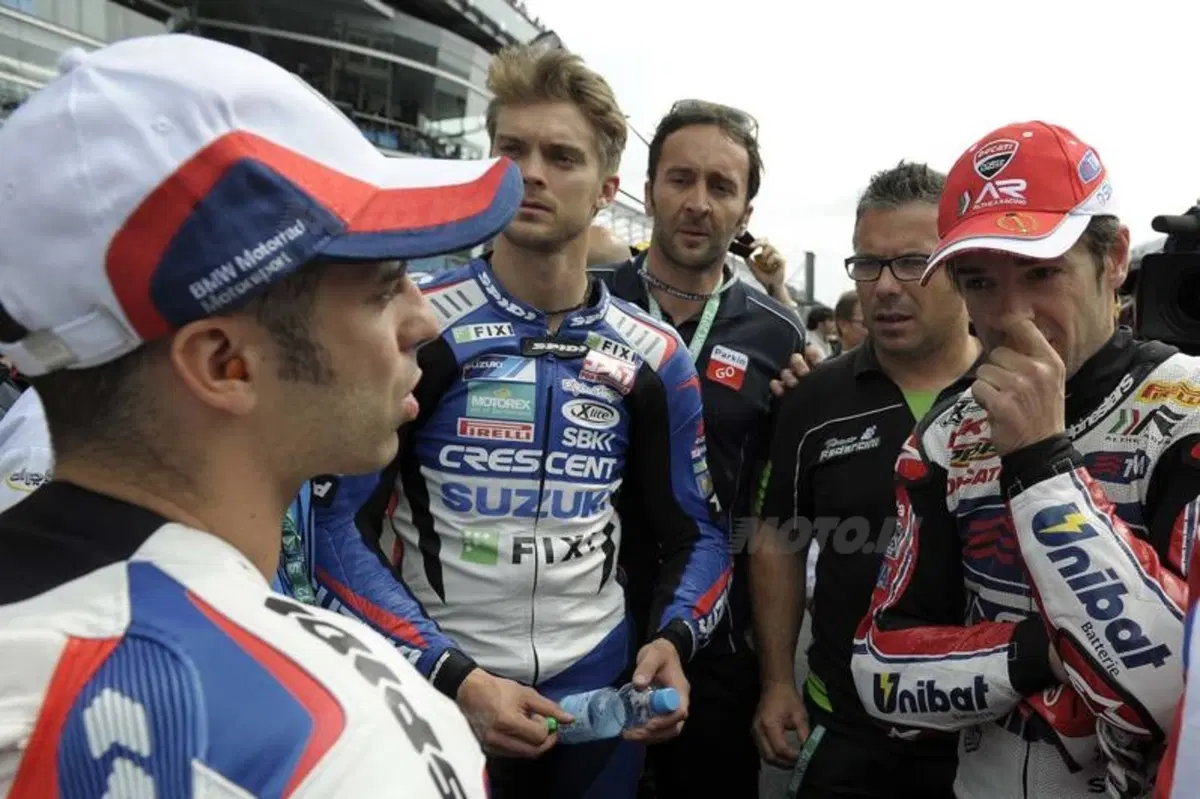 SBK a Monza. Cronaca di una domenica annunciata (3)