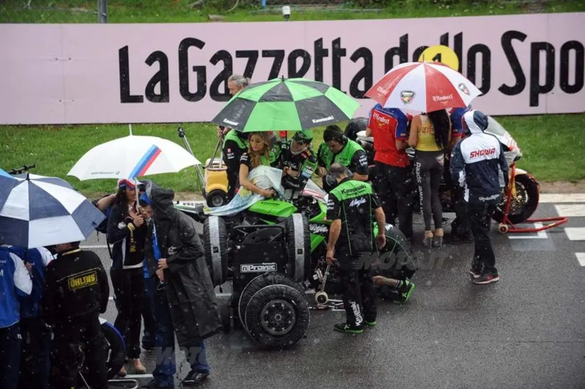 SBK a Monza. Cronaca di una domenica annunciata (7)