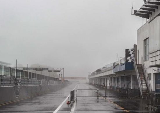 MotoGP. Il maltempo cancella i test all'Estoril