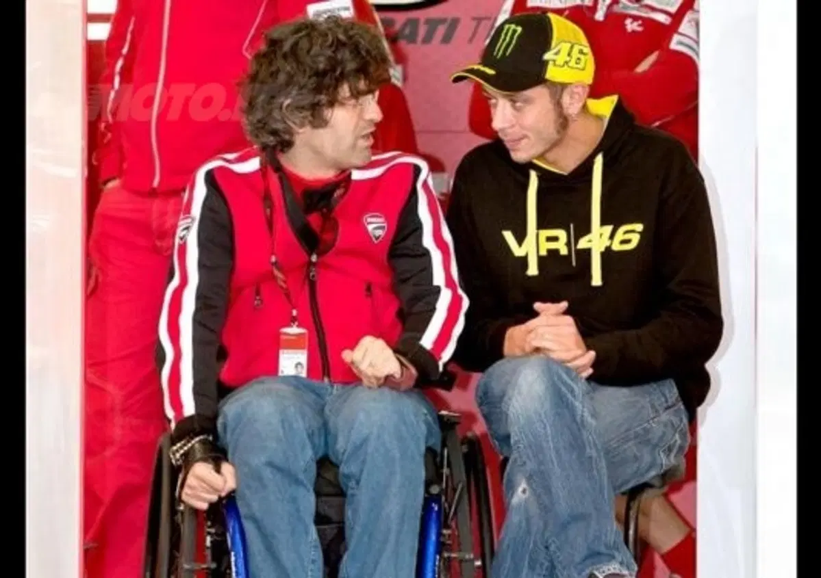 Filippo Preziosi: "Vogliamo vincere con Valentino questa sfida"