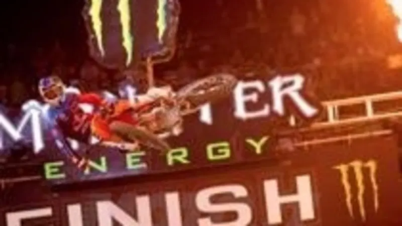 Supercross. Dungey vince l'ultima gara del campionato a Las Vegas