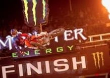 Supercross. Dungey vince l'ultima gara del campionato a Las Vegas