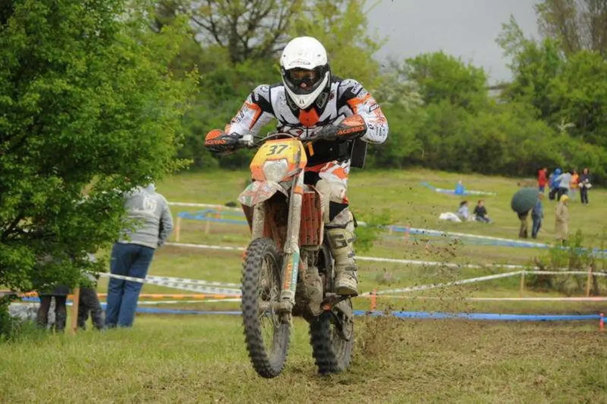 Trofeo Enduro KTM 2012. Firenzuola: i risultati e il video della nostra caduta (2)