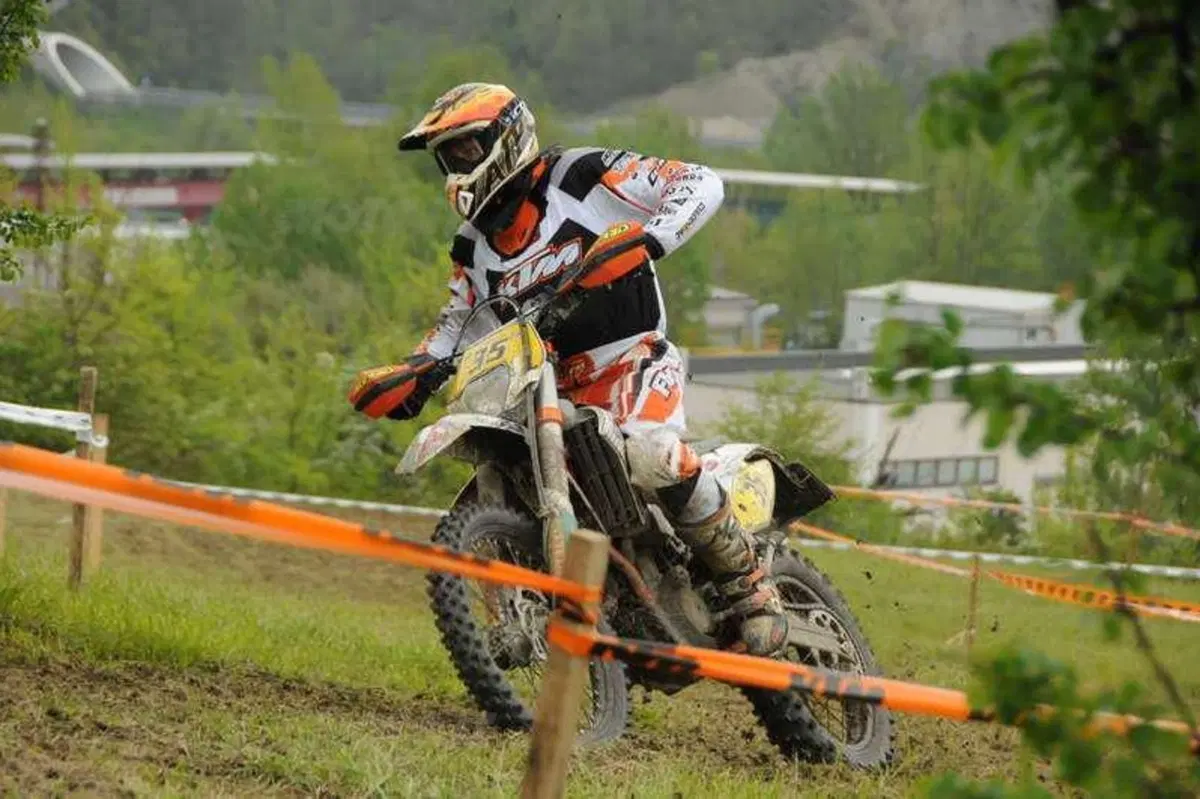 Trofeo Enduro KTM 2012. Firenzuola: i risultati e il video della nostra caduta (3)