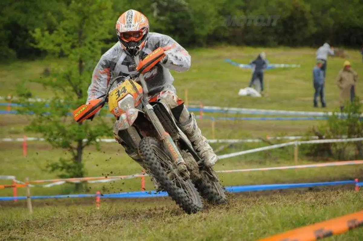 Trofeo Enduro KTM 2012. Firenzuola: i risultati e il video della nostra caduta (4)