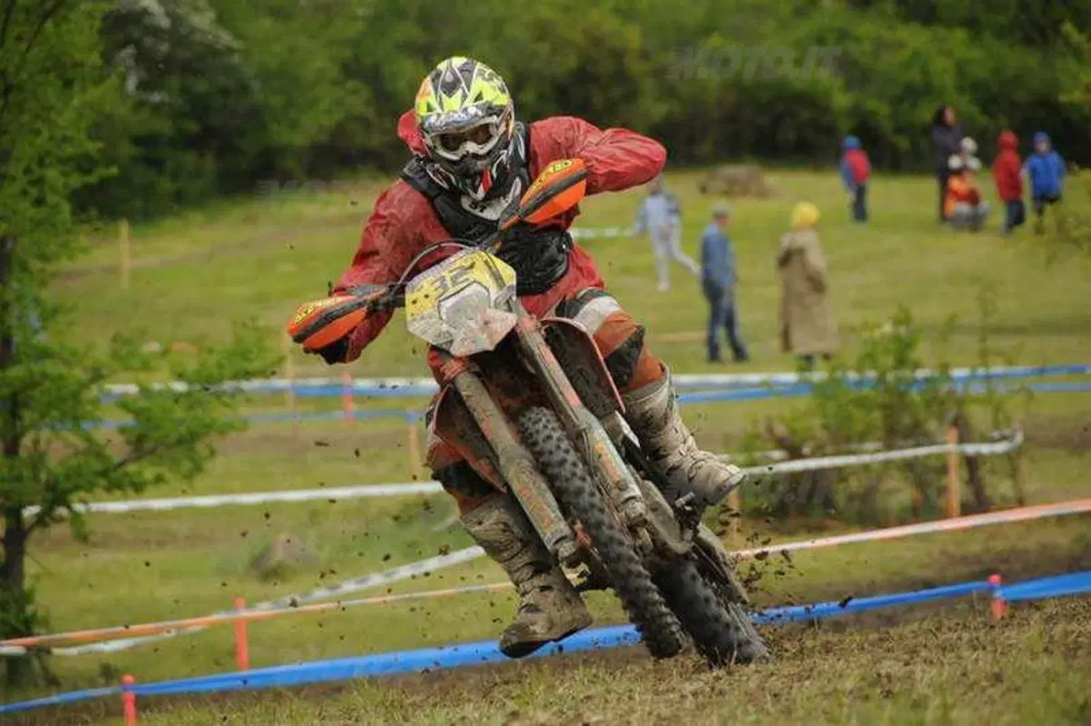 Trofeo Enduro KTM 2012. Firenzuola: i risultati e il video della nostra caduta (5)