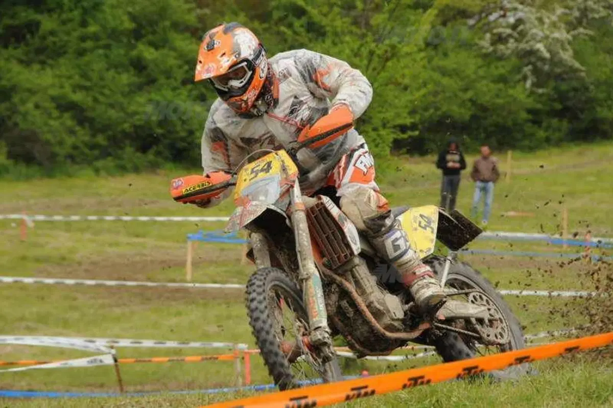 Trofeo Enduro KTM 2012. Firenzuola: i risultati e il video della nostra caduta (8)