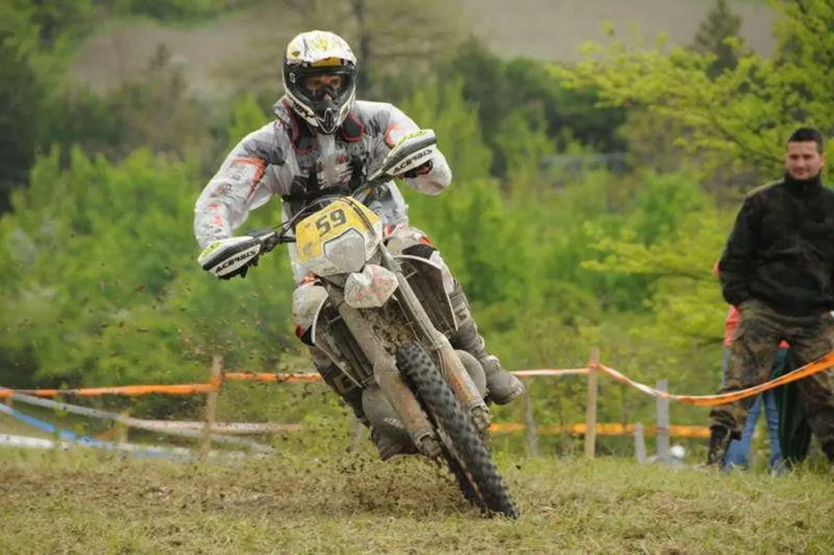Trofeo Enduro KTM 2012. Firenzuola: i risultati e il video della nostra caduta (11)