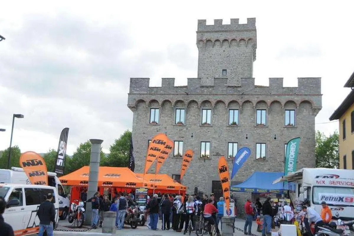 Trofeo Enduro KTM 2012. Firenzuola: i risultati e il video della nostra caduta (12)