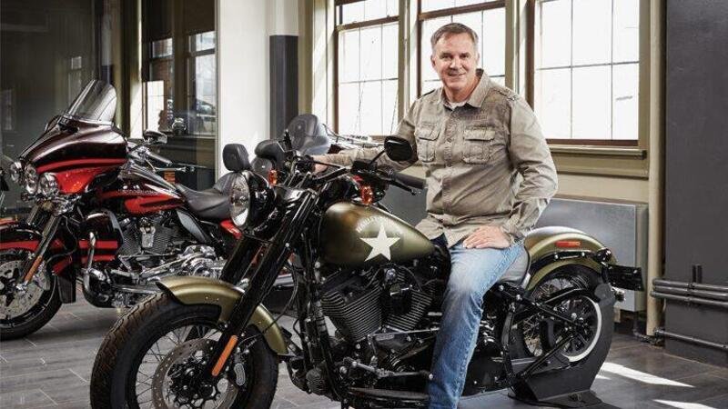 Harley Davidson: il CEO Matt Levatich si &egrave; dimesso