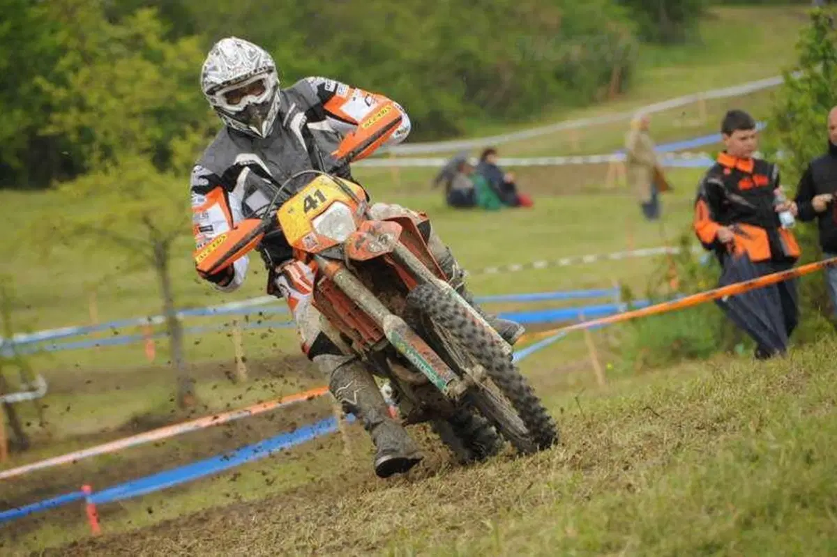 Trofeo Enduro KTM 2012. Firenzuola: i risultati e il video della nostra caduta (14)