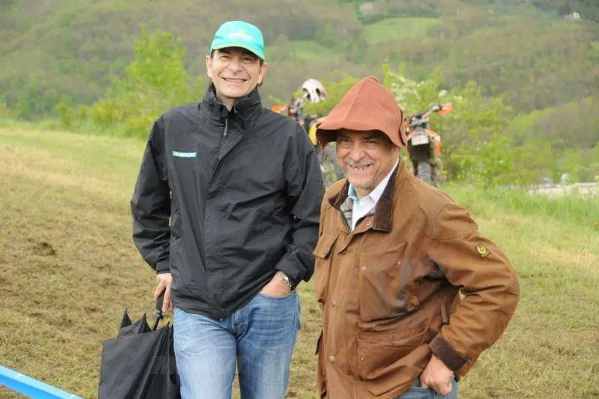Trofeo Enduro KTM 2012. Firenzuola: i risultati e il video della nostra caduta (15)