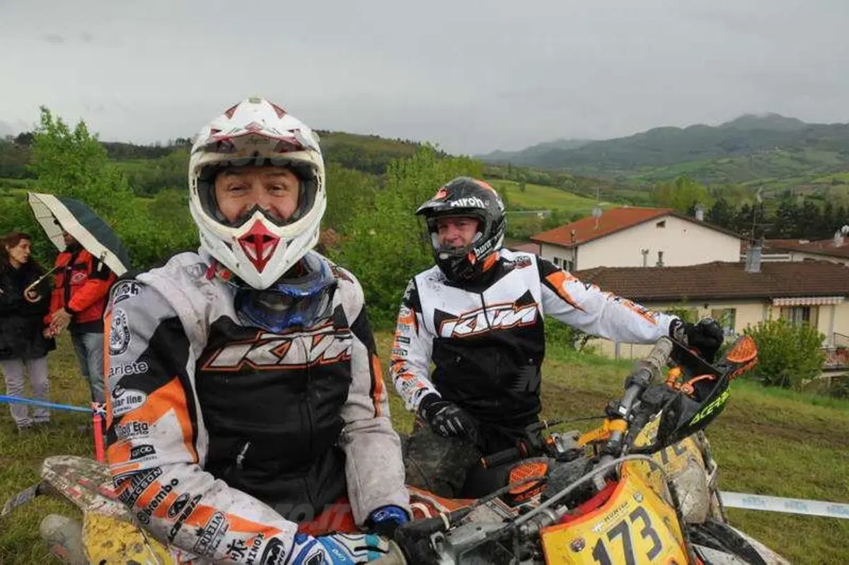 Trofeo Enduro KTM 2012. Firenzuola: i risultati e il video della nostra caduta (16)