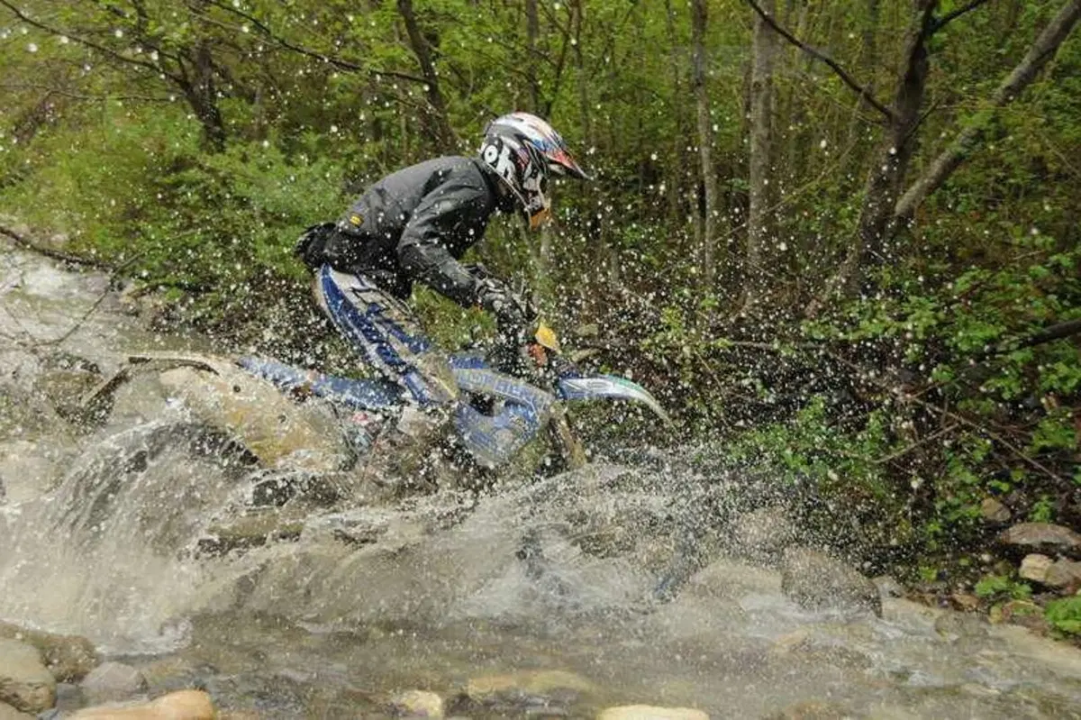 Trofeo Enduro KTM 2012. Firenzuola: i risultati e il video della nostra caduta (17)