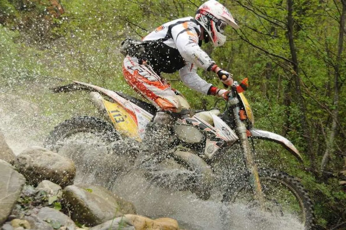 Trofeo Enduro KTM 2012. Firenzuola: i risultati e il video della nostra caduta (18)