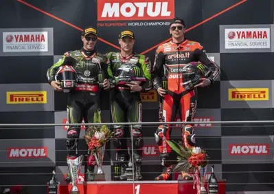 SBK 2020, Alex Lowes vince gara2 a Phillip Island