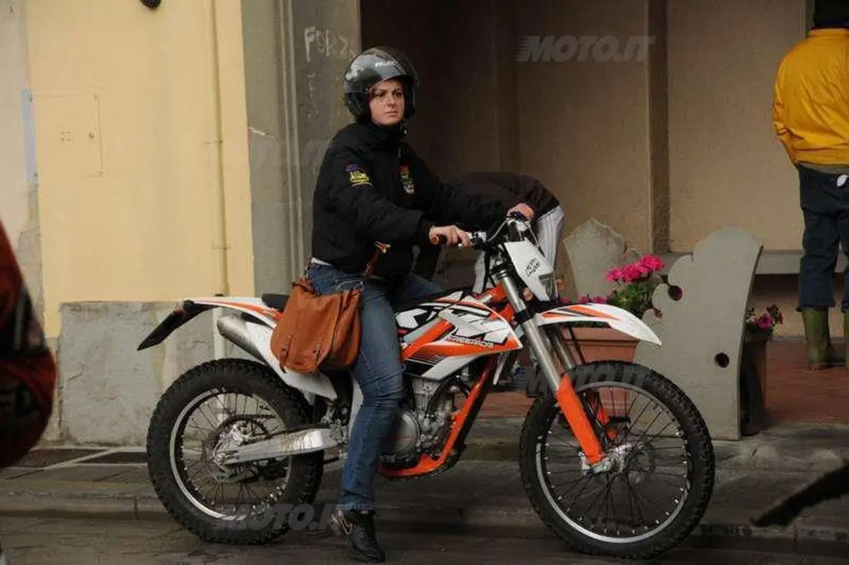 Trofeo Enduro KTM 2012. Firenzuola: i risultati e il video della nostra caduta (20)