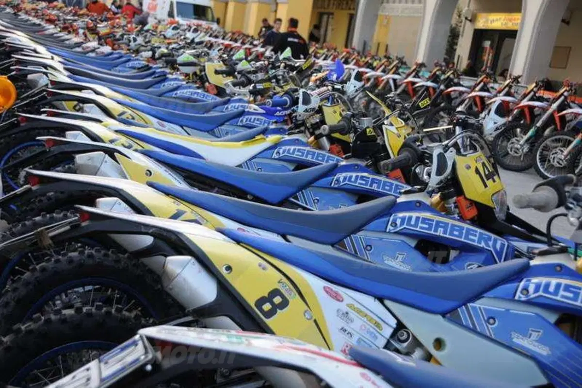 Trofeo Enduro KTM 2012. Firenzuola: i risultati e il video della nostra caduta (23)