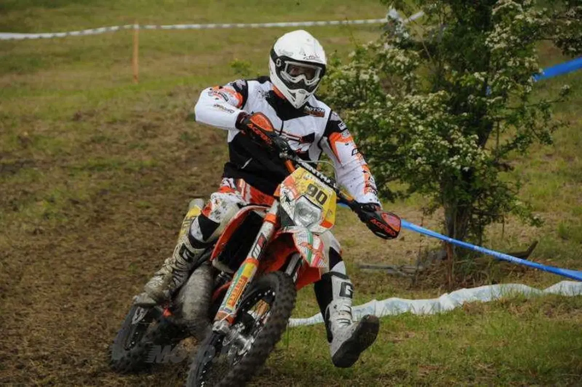 Trofeo Enduro KTM 2012. Firenzuola: i risultati e il video della nostra caduta (24)