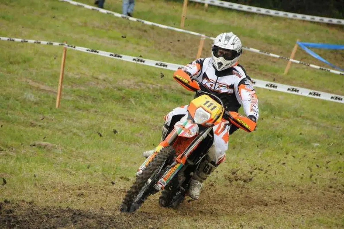 Trofeo Enduro KTM 2012. Firenzuola: i risultati e il video della nostra caduta (25)