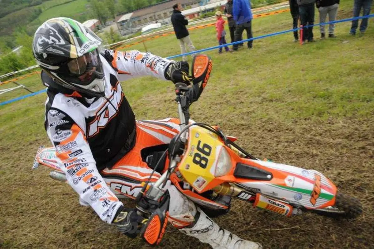 Trofeo Enduro KTM 2012. Firenzuola: i risultati e il video della nostra caduta (27)