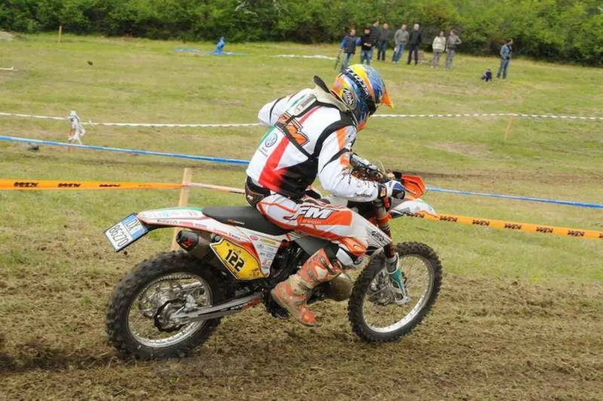 Trofeo Enduro KTM 2012. Firenzuola: i risultati e il video della nostra caduta (28)