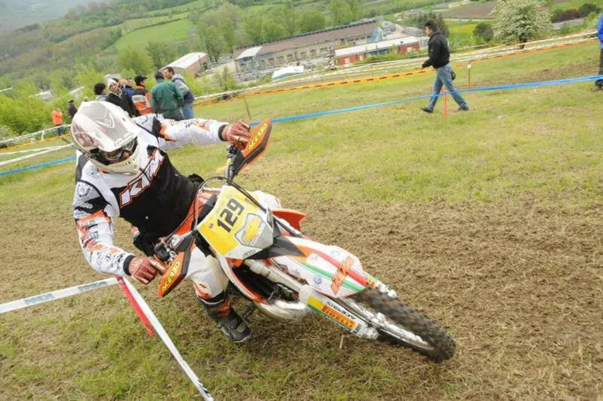 Trofeo Enduro KTM 2012. Firenzuola: i risultati e il video della nostra caduta (29)