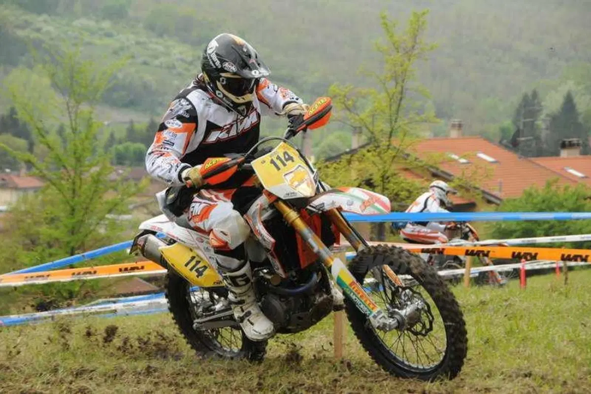Trofeo Enduro KTM 2012. Firenzuola: i risultati e il video della nostra caduta (30)