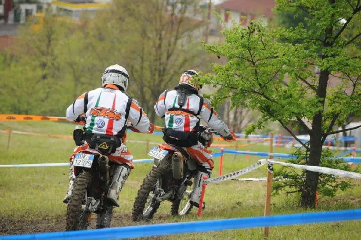 Trofeo Enduro KTM 2012. Firenzuola: i risultati e il video della nostra caduta (31)