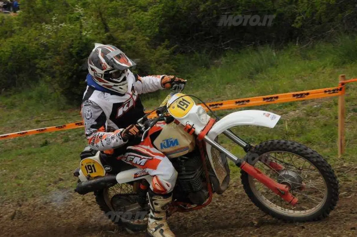 Trofeo Enduro KTM 2012. Firenzuola: i risultati e il video della nostra caduta (33)