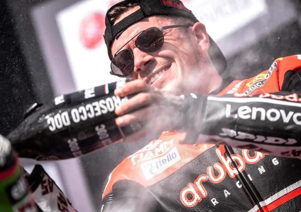 SBK 2020, Scott Redding: "Che duelli! Scioccante vederli da dentro la pista"