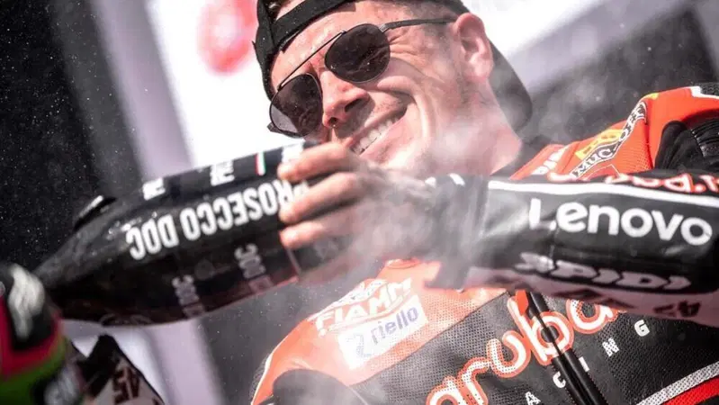 SBK 2020, Scott Redding: "Che duelli! Scioccante vederli da dentro la pista"
