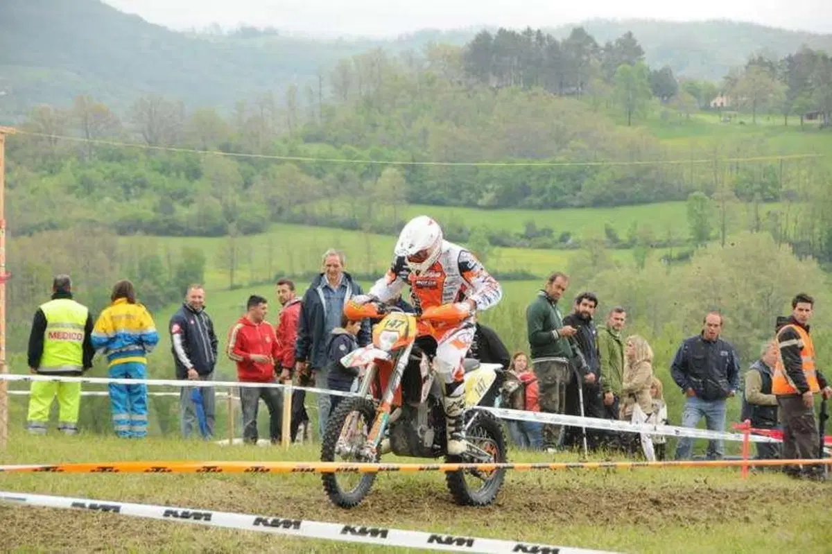 Trofeo Enduro KTM 2012. Firenzuola: i risultati e il video della nostra caduta (36)