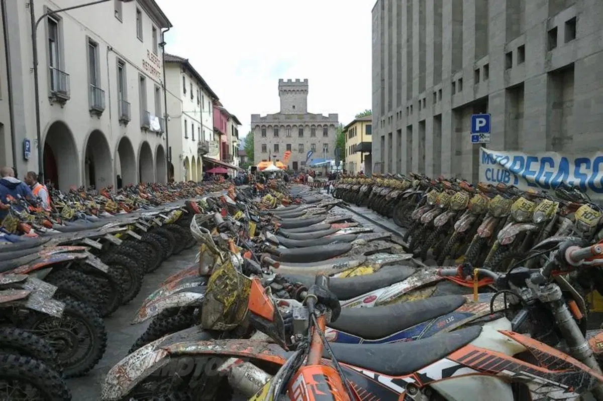 Trofeo Enduro KTM 2012. Firenzuola: i risultati e il video della nostra caduta (37)