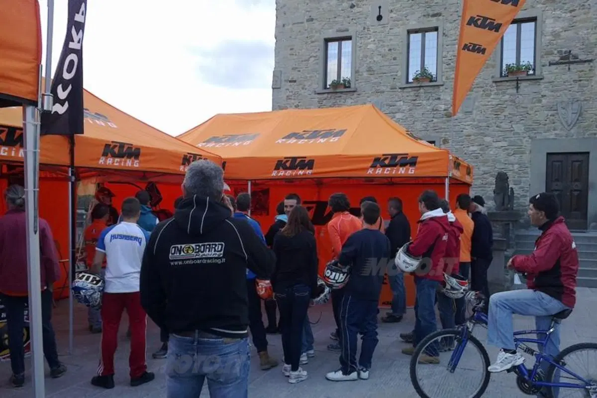 Trofeo Enduro KTM 2012. Firenzuola: i risultati e il video della nostra caduta (39)