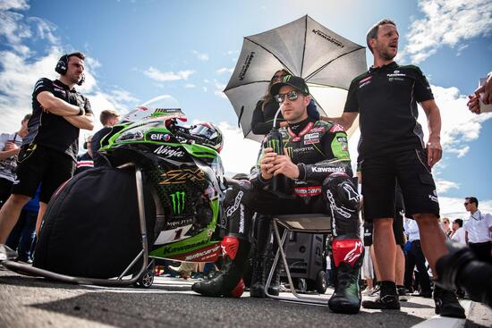 Jonathan Rea, Kawasaki Racing Team WorldSBK