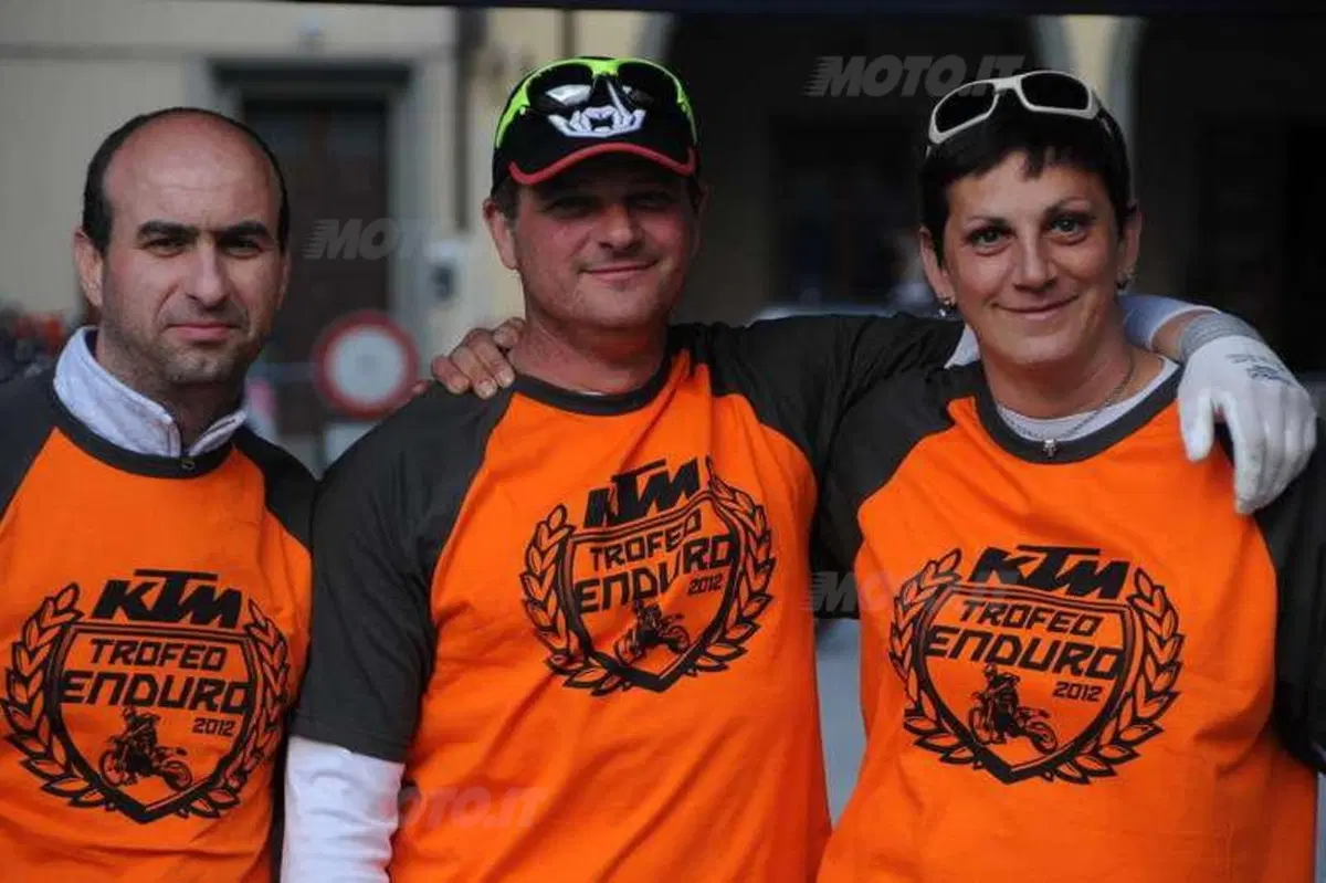 Trofeo Enduro KTM 2012. Firenzuola: i risultati e il video della nostra caduta (41)