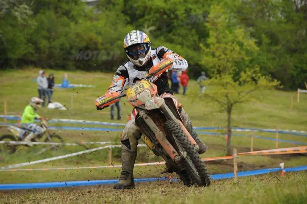 Trofeo Enduro KTM 2012. Firenzuola: i risultati e il video della nostra caduta (42)