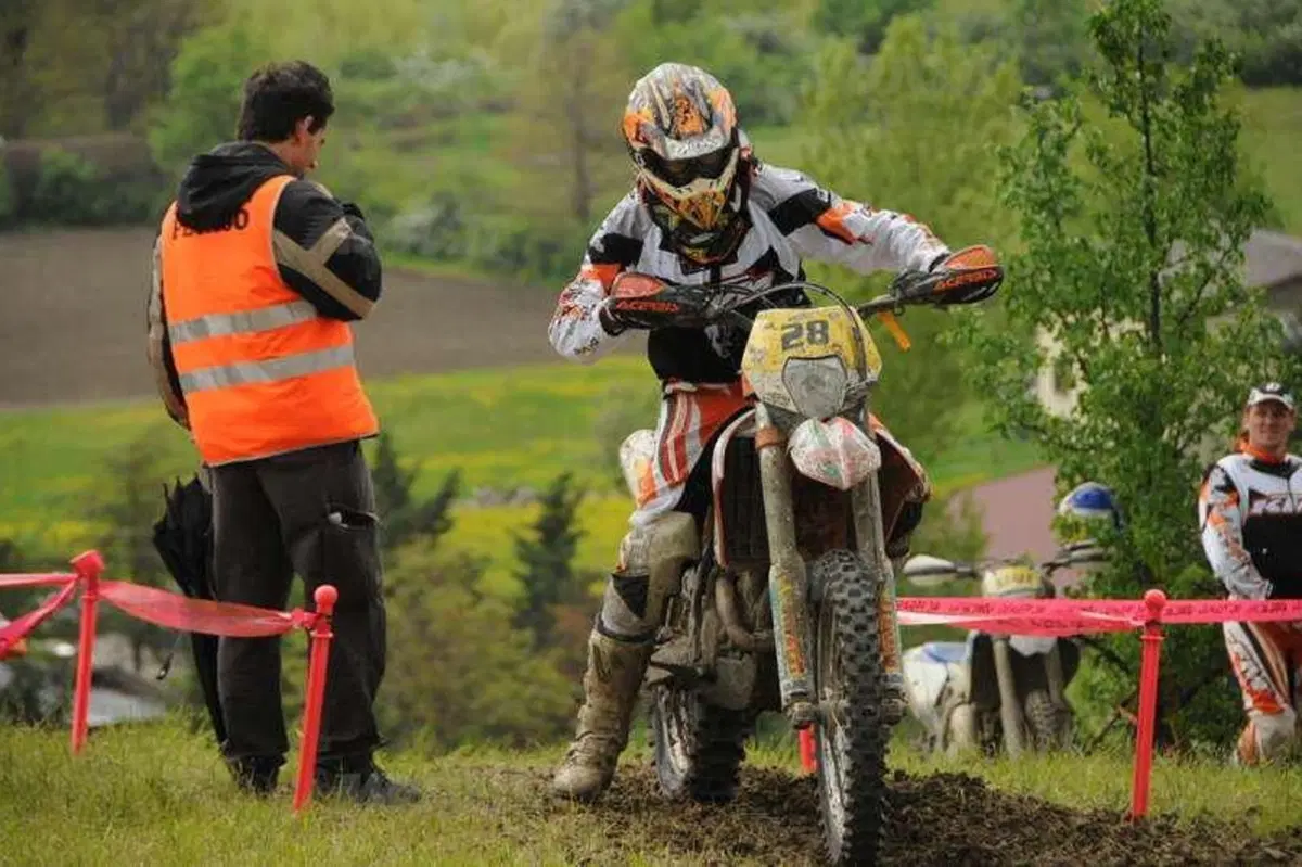 Trofeo Enduro KTM 2012. Firenzuola: i risultati e il video della nostra caduta (43)