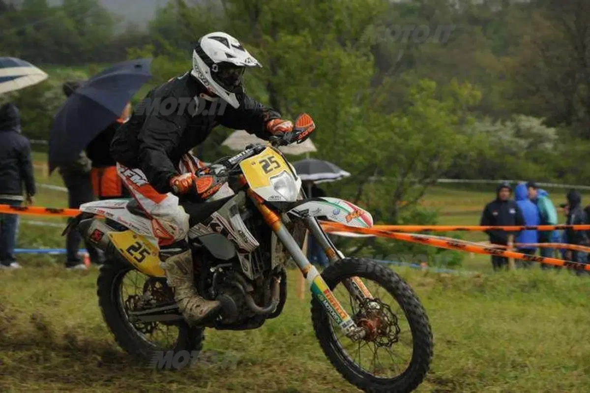 Trofeo Enduro KTM 2012. Firenzuola: i risultati e il video della nostra caduta (44)