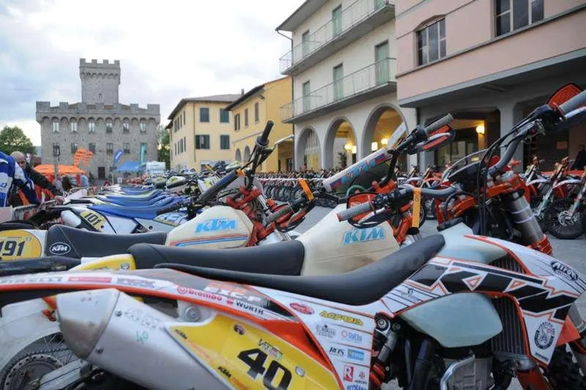 Trofeo Enduro KTM 2012. Firenzuola: i risultati e il video della nostra caduta (45)