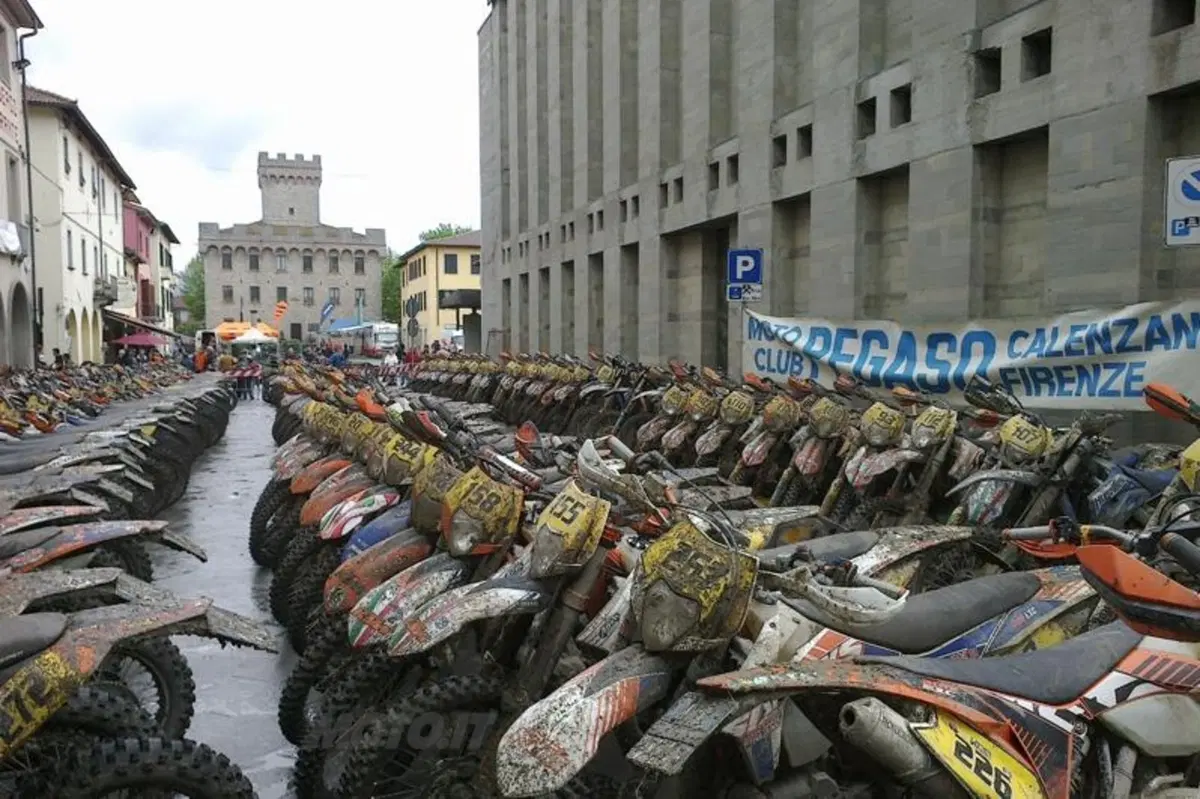 Trofeo Enduro KTM 2012. Firenzuola: i risultati e il video della nostra caduta (46)