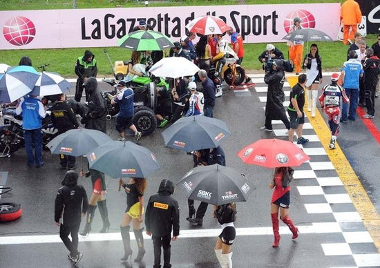 Nico Cereghini: “Monza, il bagnato e noi”