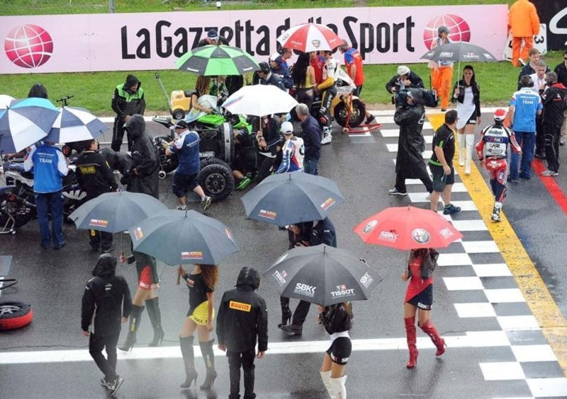 Nico Cereghini: &ldquo;Monza, il bagnato e noi&rdquo;