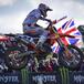 MX 2020. GP del Regno Unito. Jeffrey Herlings su Gajser e Cairoli